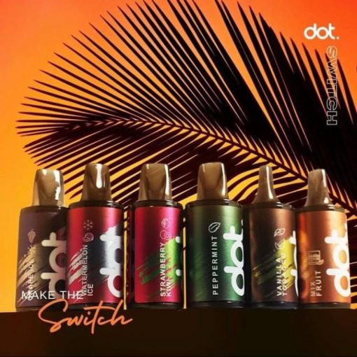 Dotmod Dot Switch 3.5ML煙彈 (2pcs)：圖片 2