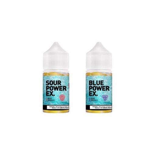 Power EX BP葡萄 SP莓果 30ML：圖片 2