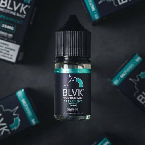 美國 BLVK 獨角獸 古巴雪茄/薄荷 30ML：圖片 3