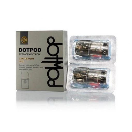 Dotmod DotPod V3.1煙彈(2pcs)：圖片 3