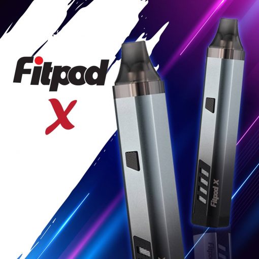 Fitpod X 斯萊克三代主機 850mAh：圖片 2