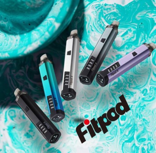 Fitpod X 斯萊克三代主機 850mAh：圖片 3