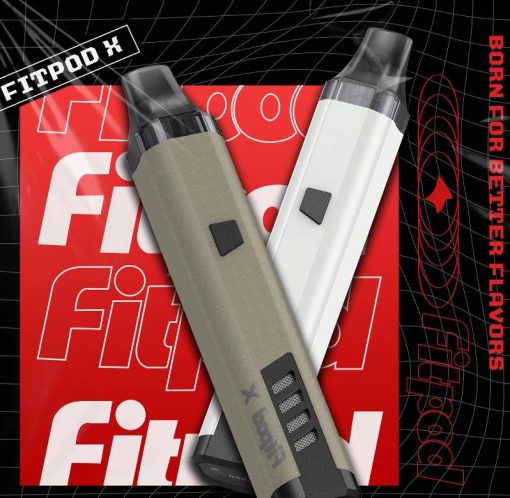 Fitpod X 斯萊克三代主機 850mAh：圖片 4
