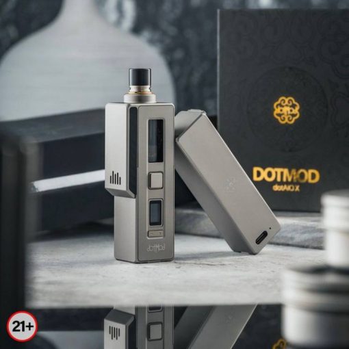 Dotmod DotAio X 佩特里 18650主機套裝：圖片 2