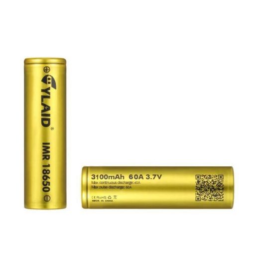 Ylaid 大猩猩金皮 18650 3100mAh