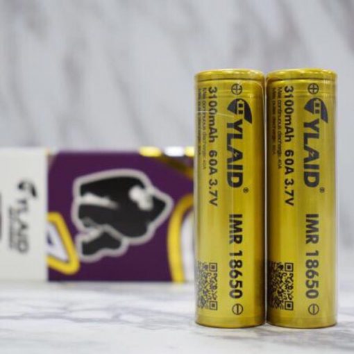 Ylaid 大猩猩金皮 18650 3100mAh：圖片 2