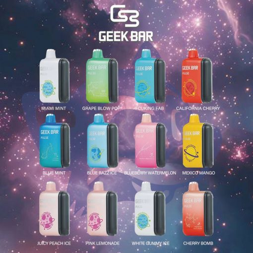 Geek Bar Pulse 小火箭 15000口：圖片 3