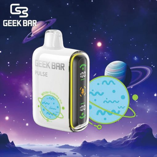 Geek Bar Pulse 小火箭 15000口：圖片 4