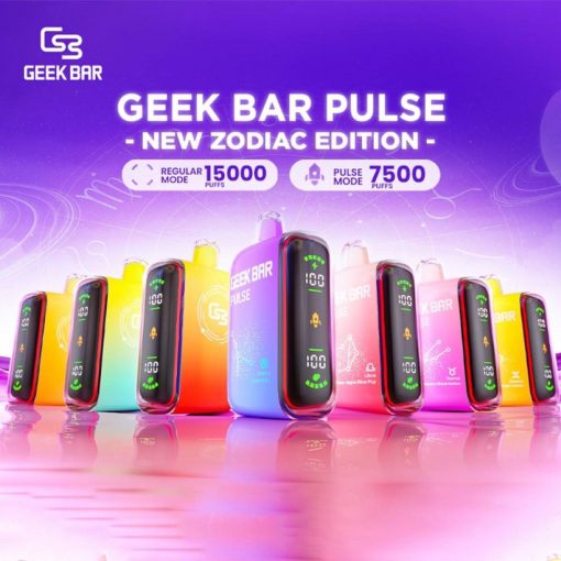Geek Bar Pulse 小火箭 15000口：圖片 2