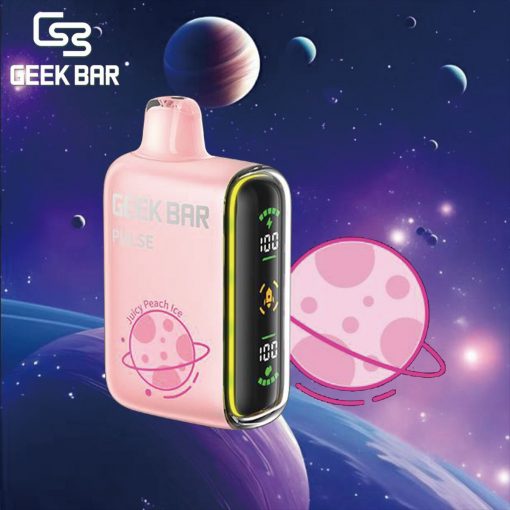 Geek Bar Pulse 小火箭 15000口：圖片 5