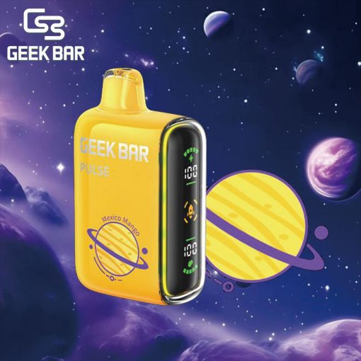 Geek Bar Pulse 小火箭 15000口：圖片 6