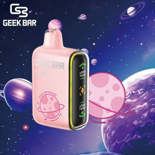 Geek Bar Pulse 小火箭 15000口：圖片 7
