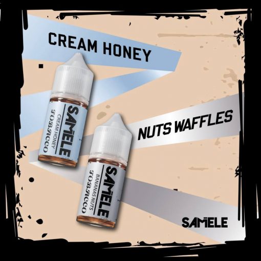 Samele 煙草系列 小煙油 30ML：圖片 2
