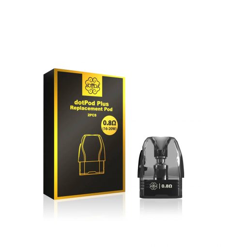 Dotmod DotPod Plus 煙彈(2pcs)