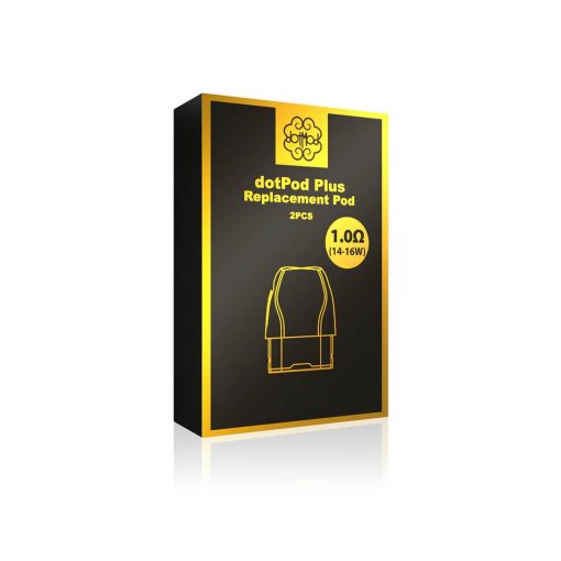 Dotmod DotPod Plus 煙彈(2pcs)：圖片 2