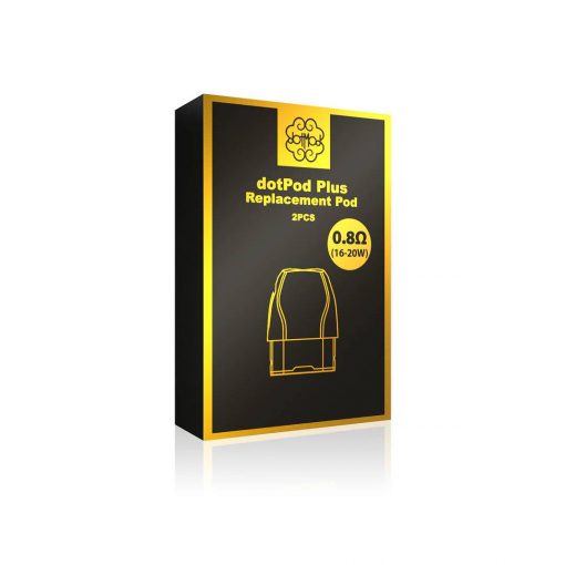 Dotmod DotPod Plus 煙彈(2pcs)：圖片 4