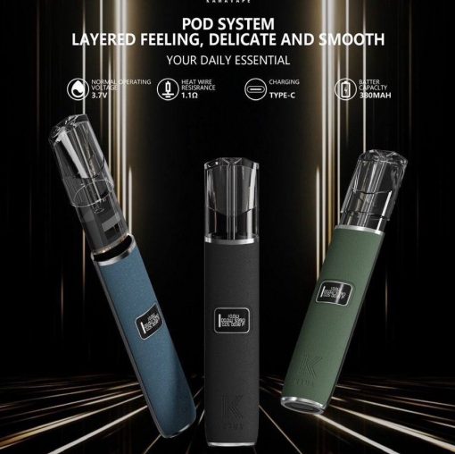 KAMA 皮革主機 480mAh：圖片 3
